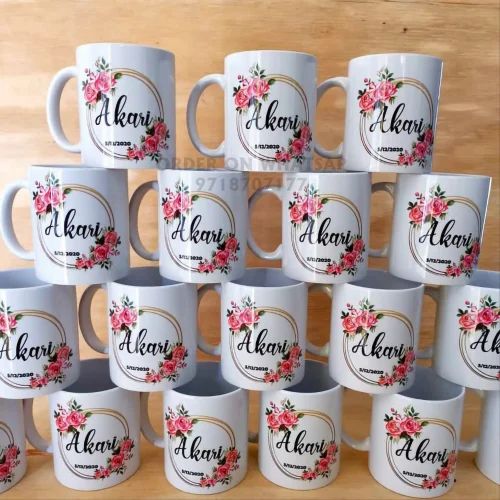 Ceramic Coffee Mugs